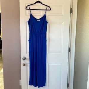 LUSH jumpsuit made in USA